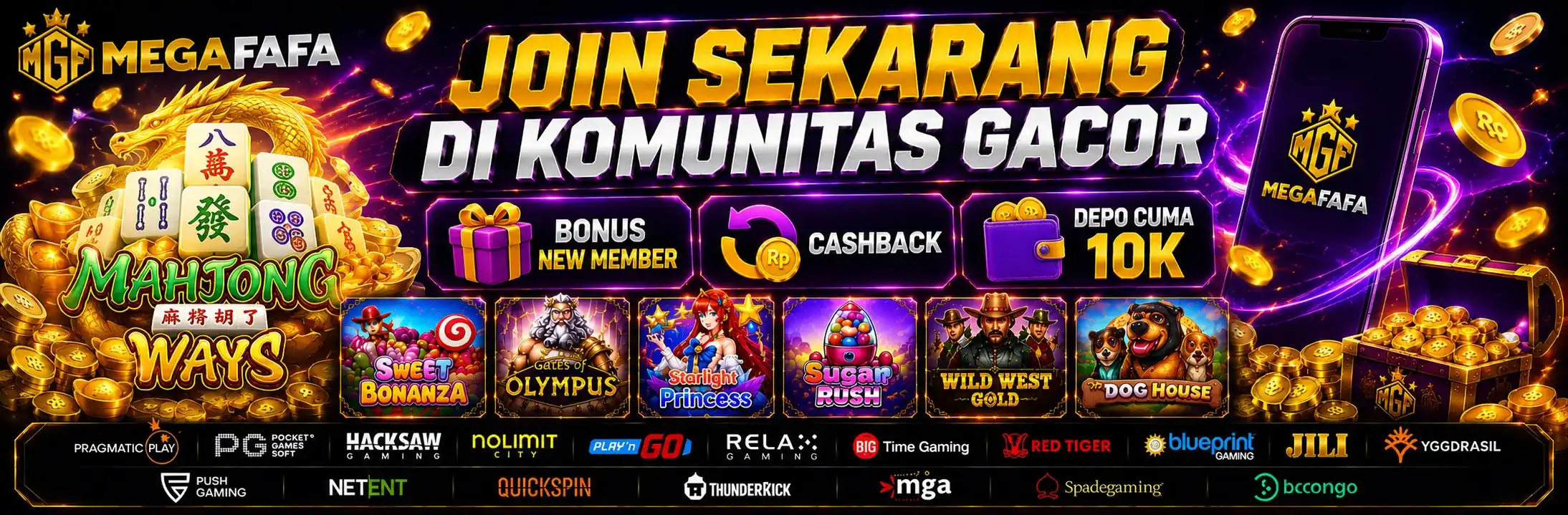 komunitas gacor thailand